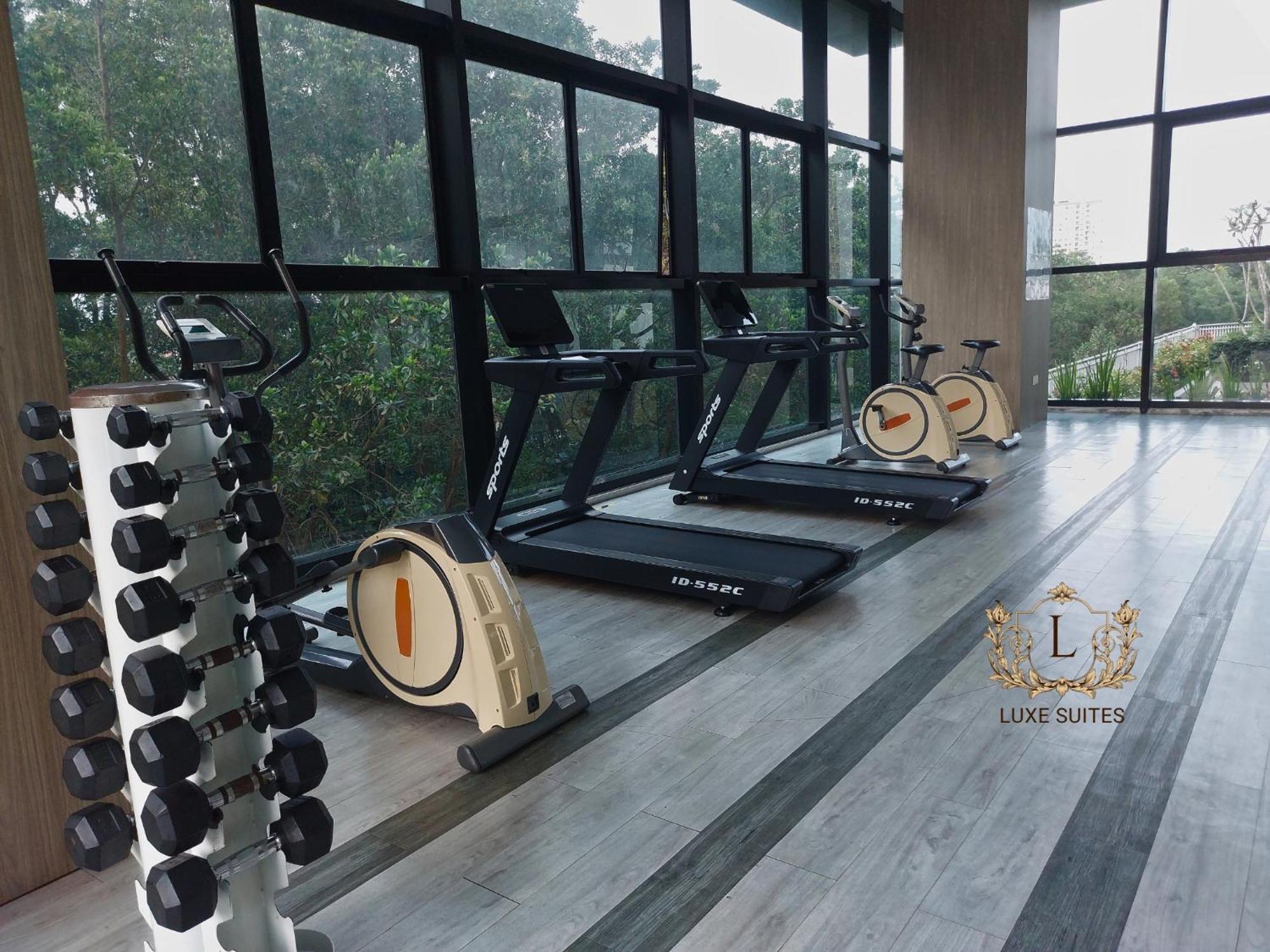 Luxe Suites At Skyloft Johor Bahru Luaran gambar