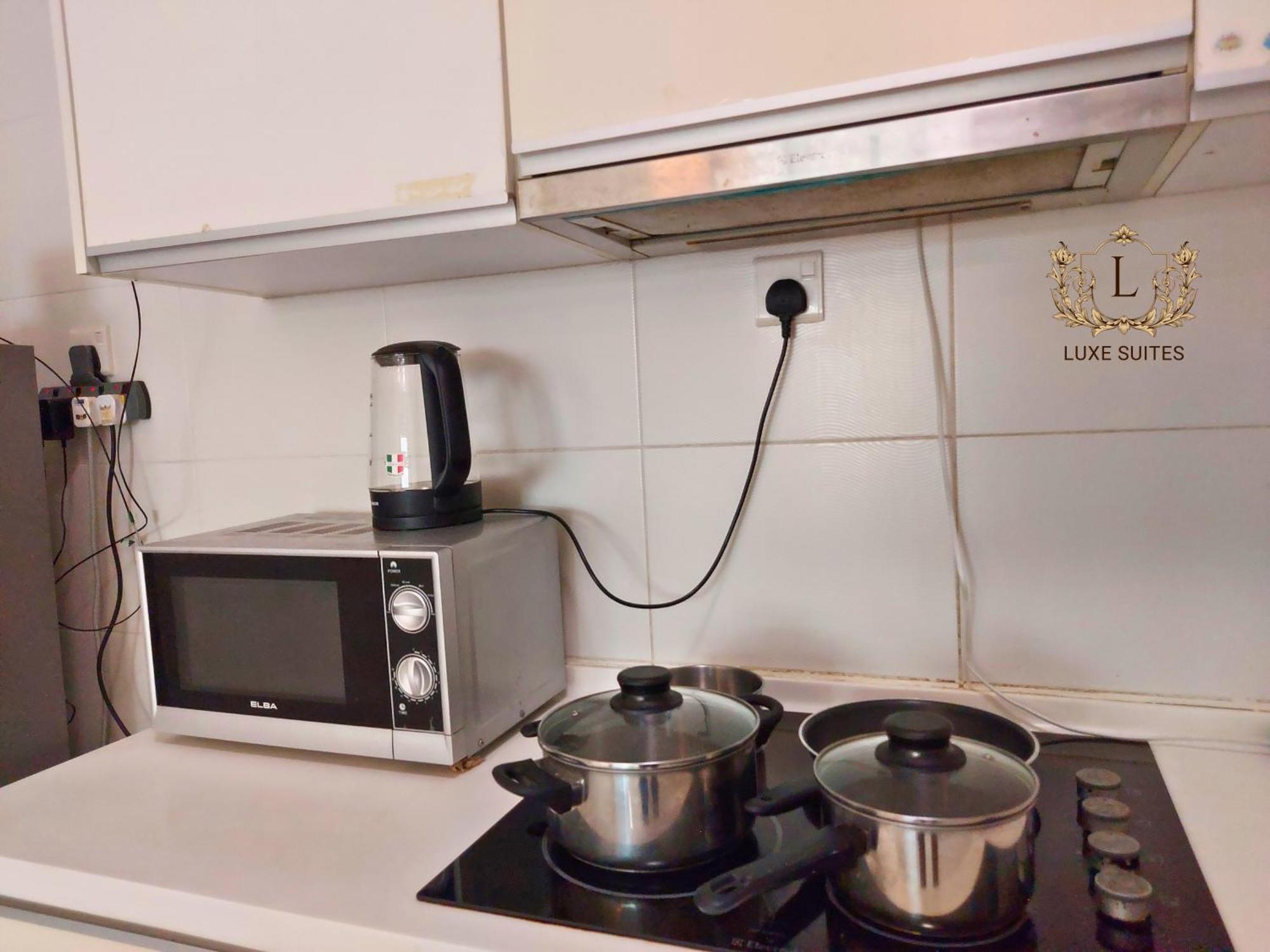 Luxe Suites At Skyloft Johor Bahru Luaran gambar