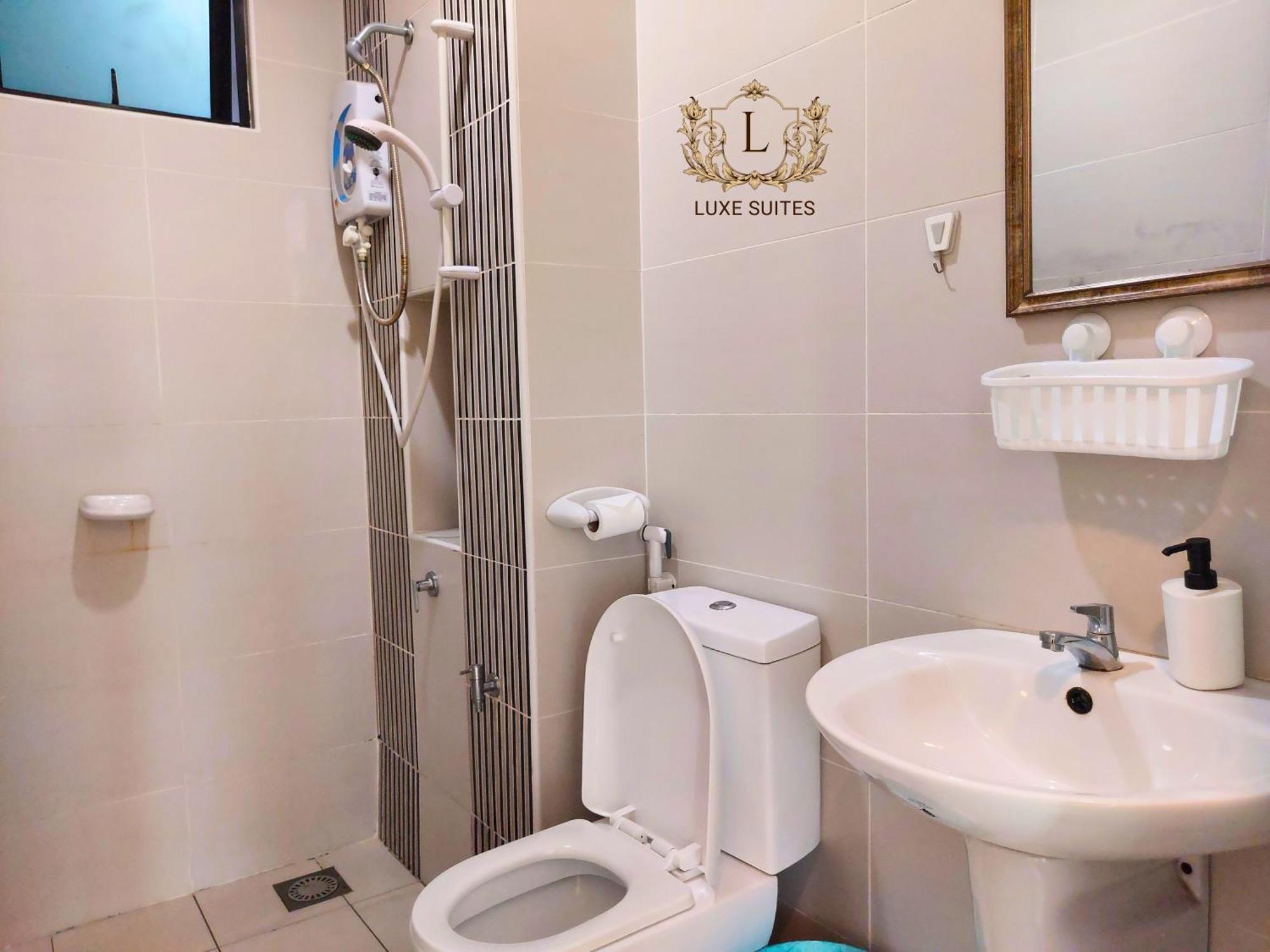 Luxe Suites At Skyloft Johor Bahru Luaran gambar