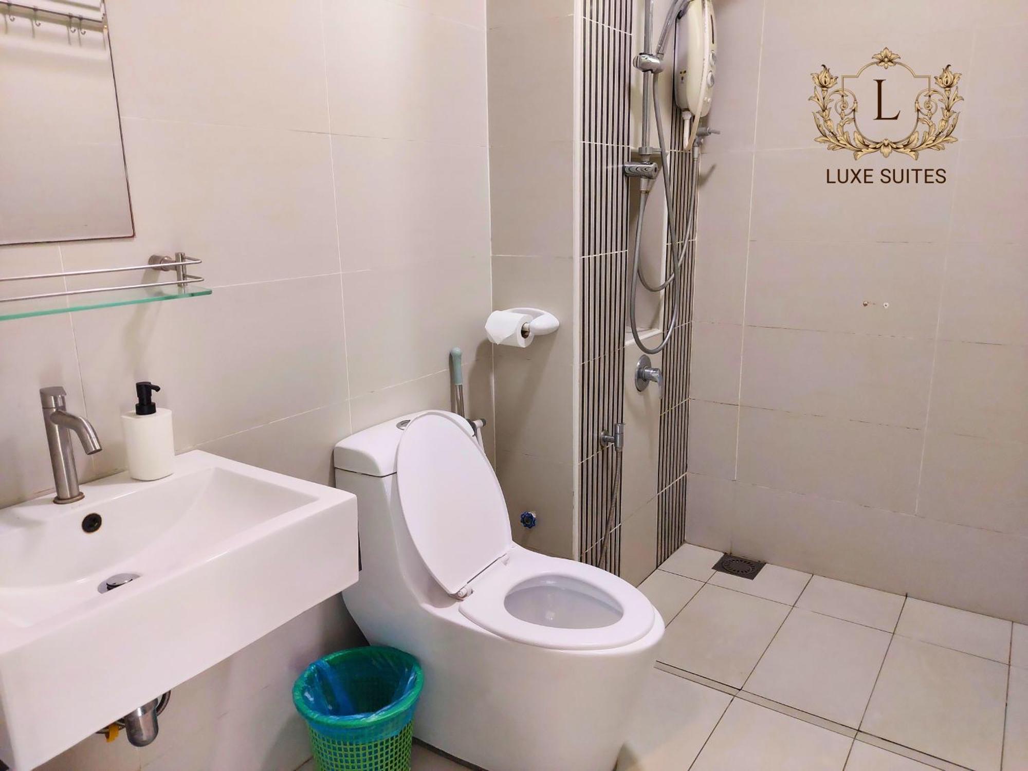 Luxe Suites At Skyloft Johor Bahru Luaran gambar