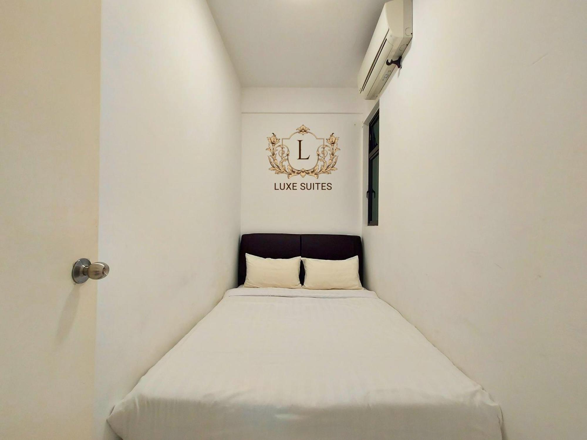 Luxe Suites At Skyloft Johor Bahru Luaran gambar